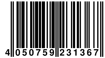 4 050759 231367