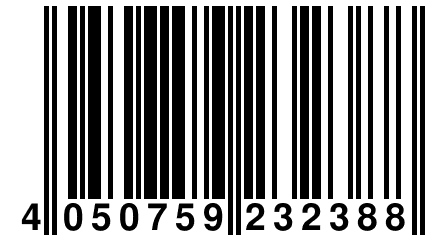 4 050759 232388