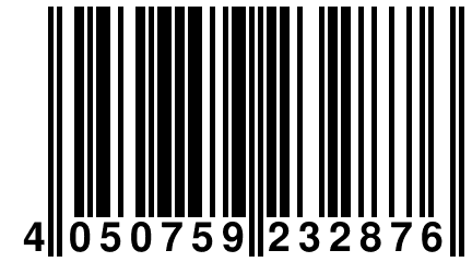 4 050759 232876
