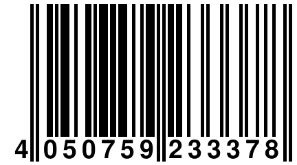 4 050759 233378