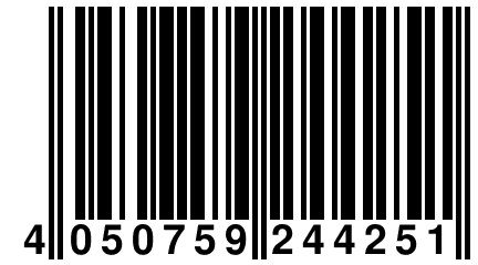 4 050759 244251