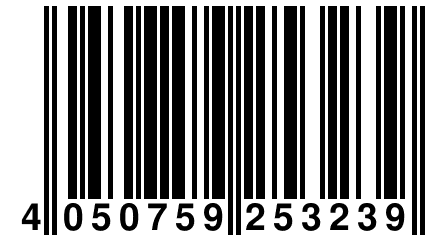 4 050759 253239