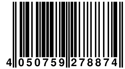 4 050759 278874