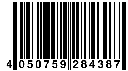 4 050759 284387