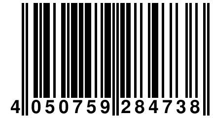 4 050759 284738