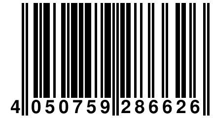 4 050759 286626