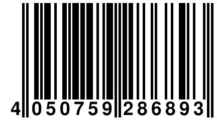 4 050759 286893
