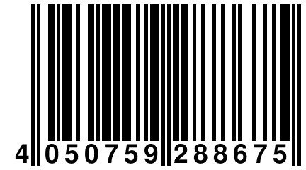 4 050759 288675