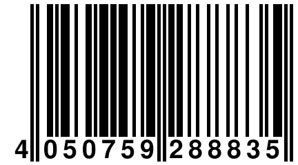 4 050759 288835