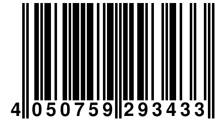 4 050759 293433
