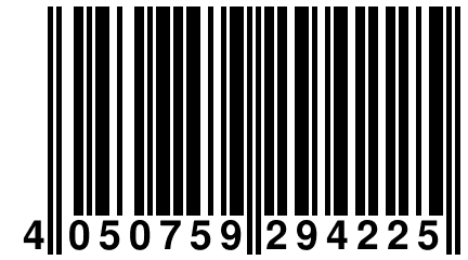 4 050759 294225