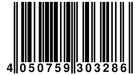 4 050759 303286