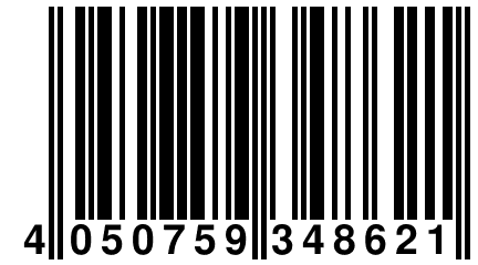 4 050759 348621