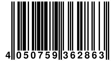 4 050759 362863