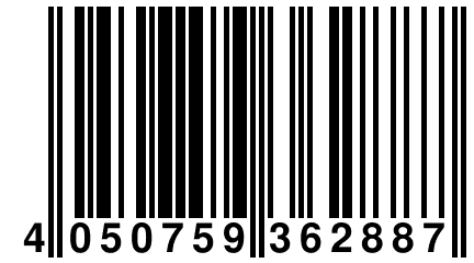4 050759 362887