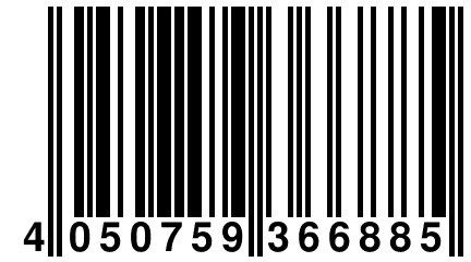 4 050759 366885