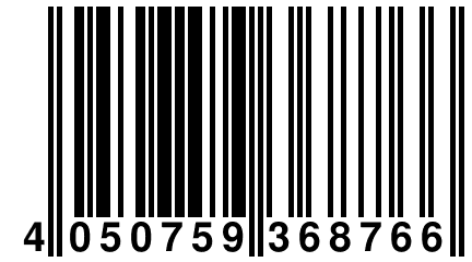 4 050759 368766