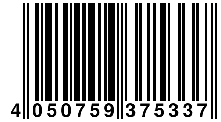 4 050759 375337
