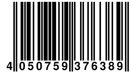 4 050759 376389