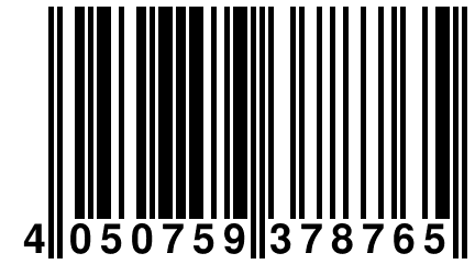 4 050759 378765