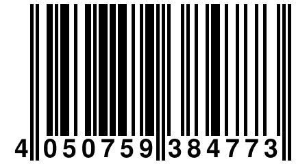 4 050759 384773