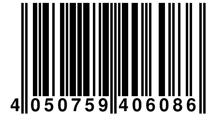 4 050759 406086