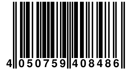 4 050759 408486