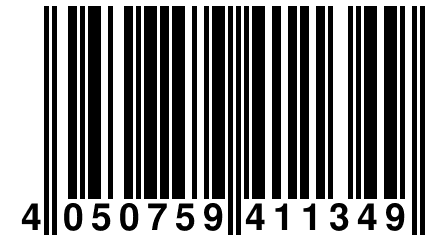 4 050759 411349