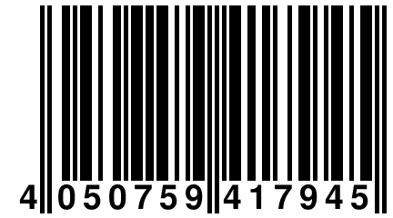 4 050759 417945