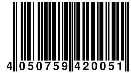 4 050759 420051