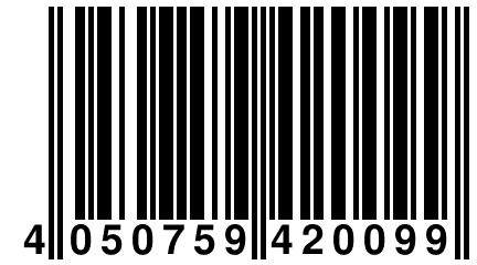 4 050759 420099
