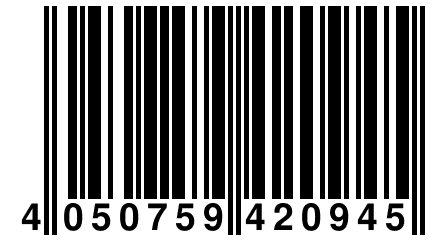 4 050759 420945