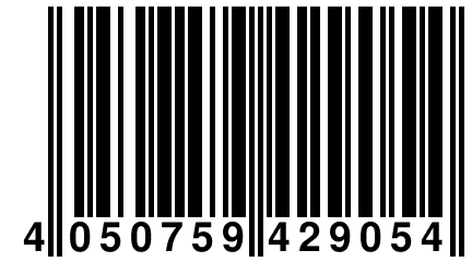 4 050759 429054