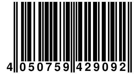 4 050759 429092