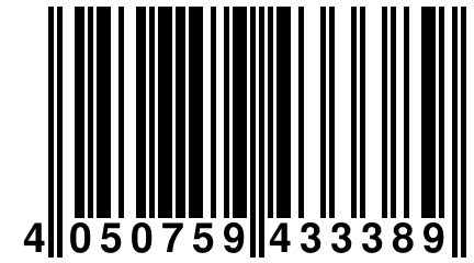 4 050759 433389