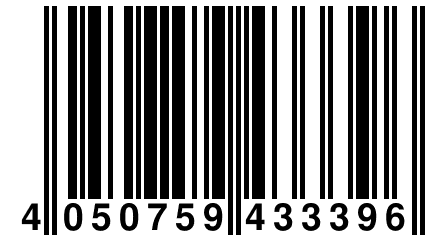 4 050759 433396