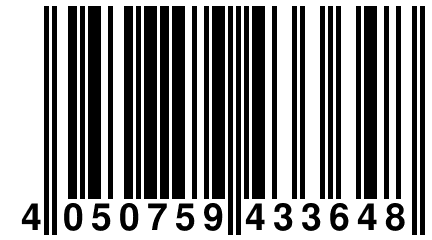 4 050759 433648