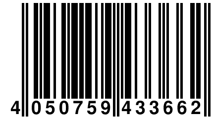 4 050759 433662