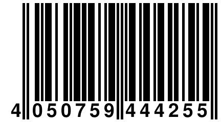 4 050759 444255
