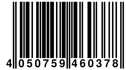 4 050759 460378