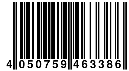 4 050759 463386
