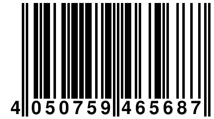 4 050759 465687
