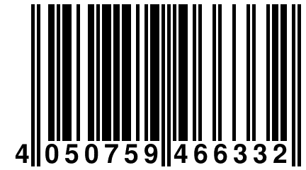 4 050759 466332