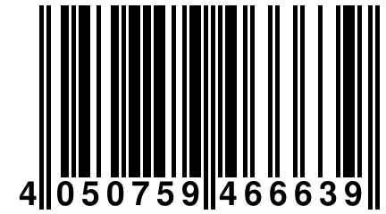 4 050759 466639