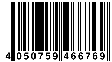 4 050759 466769