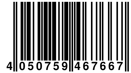 4 050759 467667