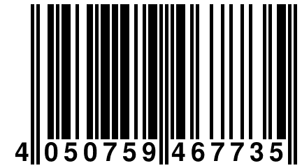 4 050759 467735