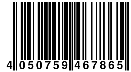 4 050759 467865