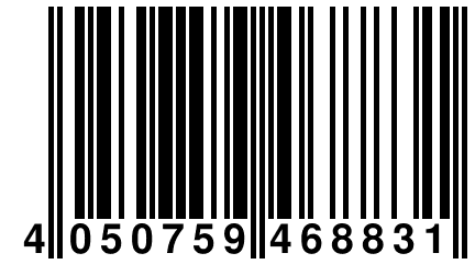 4 050759 468831