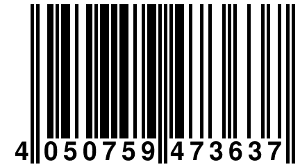 4 050759 473637